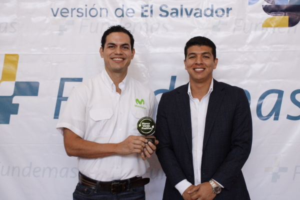 MOVISTAR El Salvador se consolida como el único operador verde del país