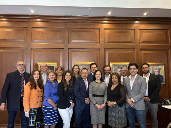 Ministerio de Economía realiza foro junto a la Asociación Hotelera y Turística de Colombia