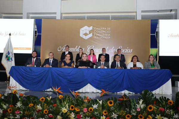 Cementos Progreso abre nuevas relaciones con CAMARASAL
