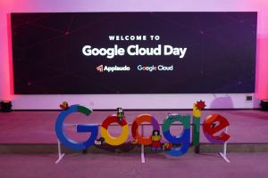 Applaudo held Google Cloud Day to modernize public services in El Salvador