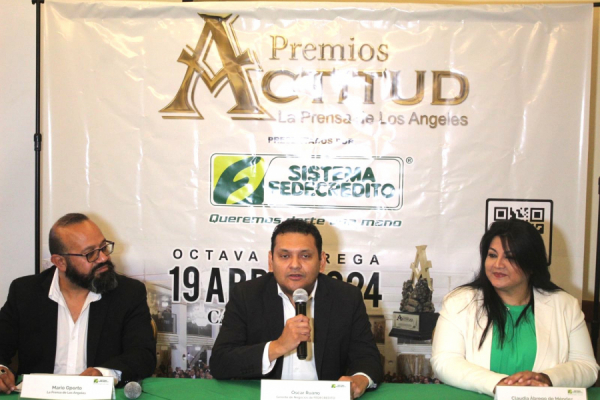 SISTEMA FEDECRÉDITO official sponsor of the 8th ACTITUD 2024 Awards in Los Angeles