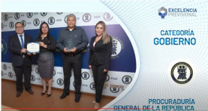 32 companies and 4 business groups are recognized by Crecer with the “Excelencia Previsional 2021” award