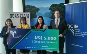 Microfinancieras salvadoreñas serán fortalecidas con el apoyo del BCIE