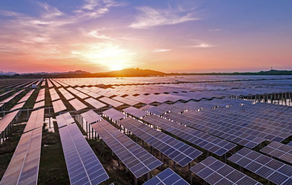El Salvador increased its solar energy generation capacity by 160 times