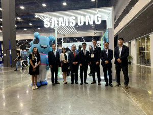 Samsung inspires next generations with its innovative participation in the World Robotics Olympiad 2023