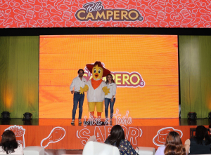 POLLO CAMPERO shares experiences that are lived in full flavor