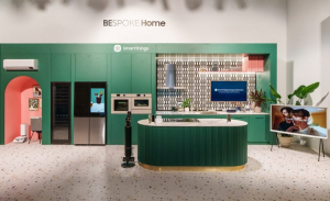The Bespoke Life: Samsung exhibe diseño sostenible y conectado en la Semana del Diseño de Milán 2023