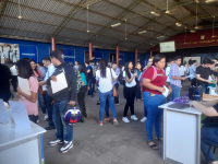 "Alianza para el Desarrollo: Alto Impacto Usulután holds first Job Fair"