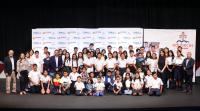 PAILL awards scholarships to employees' children for the seventh year of studies