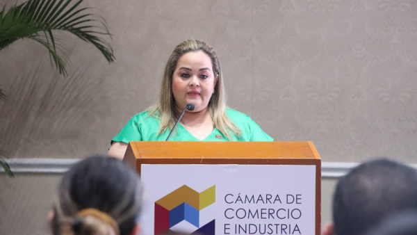 Camarasal reunió a más de 100 empresarios en la Semana de Soluciones Financieras