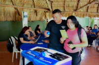 Chancellery and Asociación Salvadoreña de Hoteles bring job opportunities in the tourism sector for returnees and those at risk of migrating to El Salvador