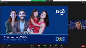 Tigo showcases its best practices in the empowerment of women in the company