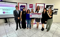 Avon donates for the development of actions to end gender-based violence