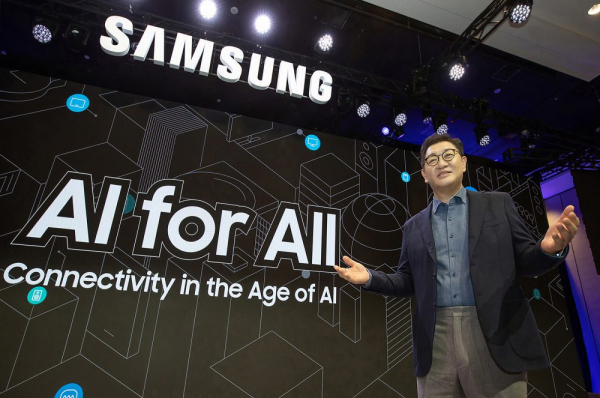 Samsung presenta su visión de ‘IA para todos’