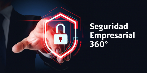 Increase your company&#039;s security level to 360° with Claro empresas