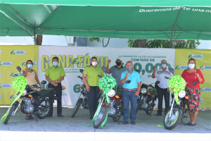 SISTEMA FEDECRÉDITO held the delivery of prizes for the third drawing of the GANA FÁCIL promotion
