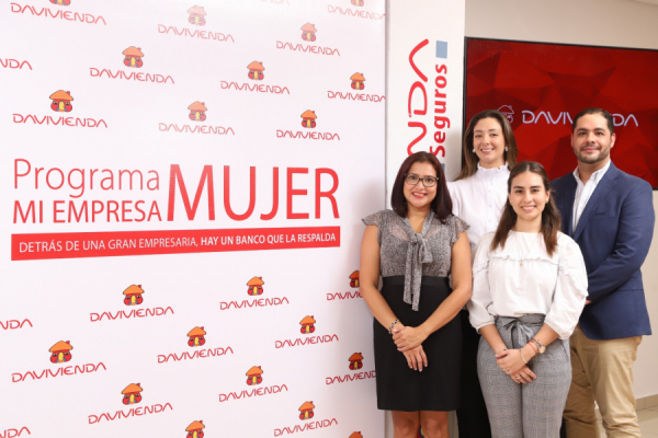 Davivienda El Salvador establishes alliance with Agora Partnerships for the benefit of SMEs