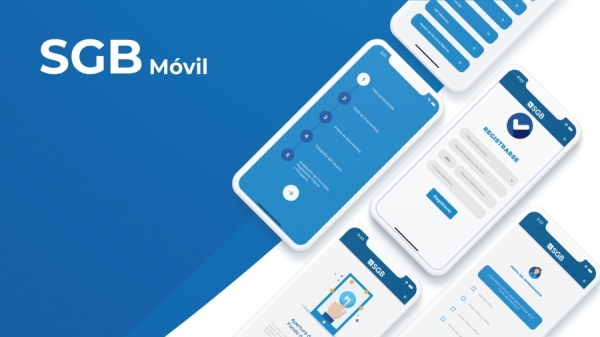 Servicios Generales Bursátiles launched update 3.0 of the SGB Móvil application