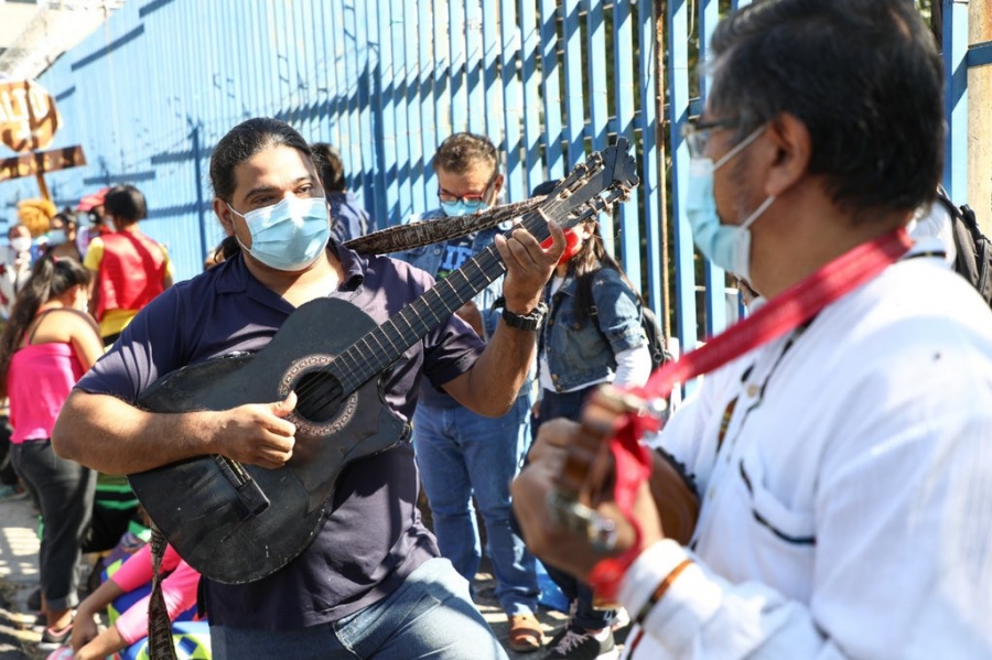 Artistas salvadoreños podrán optar al programa de subsidio de BANDESAL