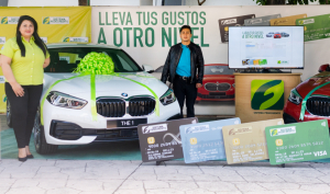 SISTEMA FEDECRÉDITO holds the drawing for the “lleva tus gustos a otro nivel” promotion