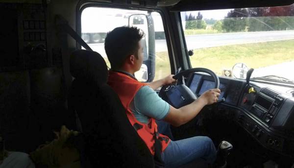 Ministerio de Trabajo hace convocatoria laboral para motoristas de vehículos pesados