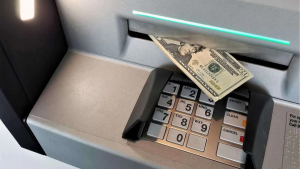 Banking fees for the use of ATMs