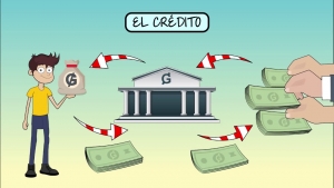 Un crédito puede ser una buena opción para salir de sus deudas