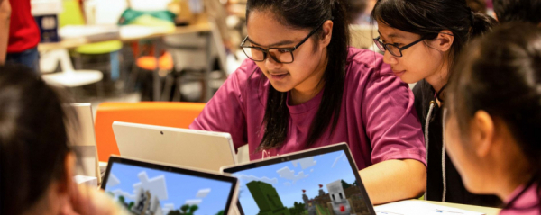 Implement Minecraft in your classroom with Microsoft Education