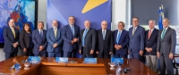 Grupo Azul firmó contrato de compraventa de acciones del Banco G&T Continental El Salvador