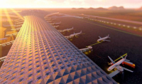 Congressmen issue favorable opinion for the construction of the "Pacific Airport"