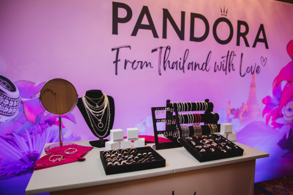 Discover the incredible connection between Pandora and Thailand