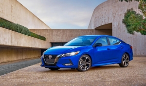 Nissan is recognized with the &quot;Best Product Range&quot; by Newsweek Auto Awards in the U.S.