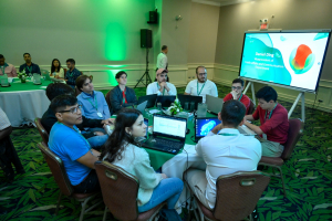 Huawei reúne en Costa Rica a 92 estudiantes de Centroamérica y el Caribe para su programa Semillas para el Futuro 2023