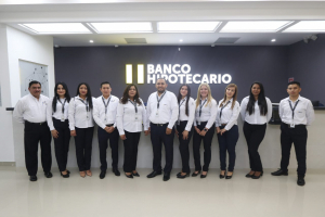 Banco Hipotecario opens its 33rd branch to boost Apopa&#039;s development