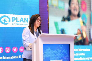 Plan International El Salvador introduces new Country director