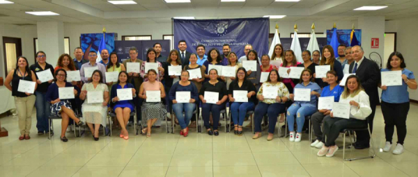 Salvadoran MSMEs are trained to take advantage of e-commerce