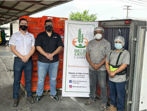 CMI donates more than 9,000 pounds of product to Banco de Alimentos de El Salvador