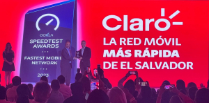Claro El Salvador celebrates its third Ookla Award with the innovative launch of &quot;Full Claro&quot;
