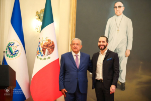 México y El Salvador ampliarán programas Sembrando Vida y Jóvenes Construyendo el Futuro