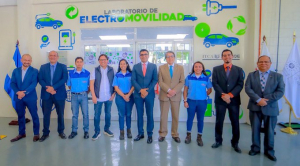 Educación lanza la primera carrera en electromovilidad en El Salvador