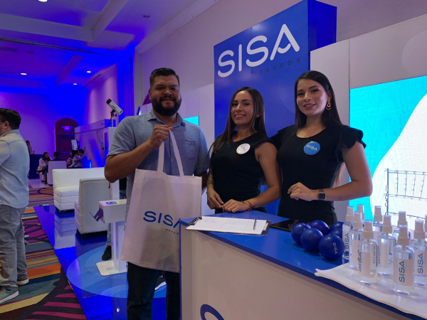 ¡SISA patrocinó el “Marketing Day” de ANAES El Salvador 2022!
