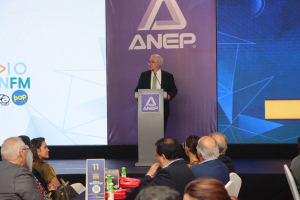 ANEP realiza el vigésimo segundo encuentro nacional de la empresa privada ENADE 2023