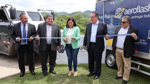 SERSAPROSA anuncia la incorporación de vehículos eléctricos e híbridos a su flota