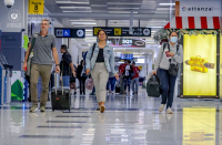 Authorities announce New Year's Eve Care Plan 2023 at El Salvador Airport
