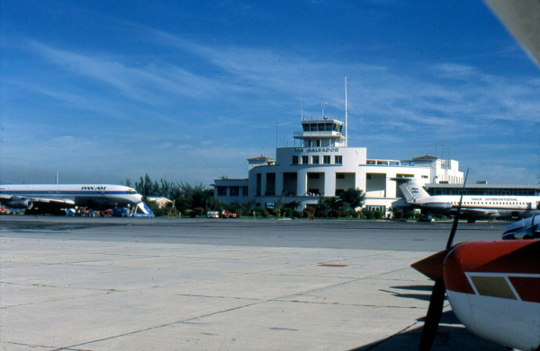 Avalan incorporar US$600 mil al presupuesto para construcción de Aeropuerto Internacional de Ilopango