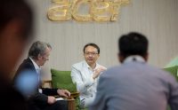 Acer presenta su visión de la "tecnología consciente" para ayudar a combatir el cambio climático