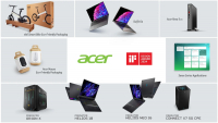 IF Design Awards 2024 otorga múltiples premios a Acer