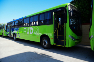 TUDO invests US$2 million in new bus fleet in the eastern part of the country
