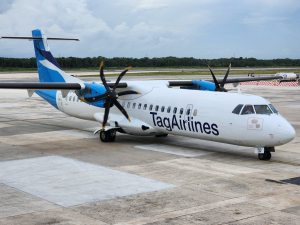 TagAirlines transportó a más de 365,000 pasajeros en 2023