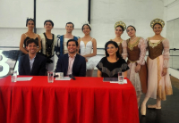 BAC presenta la temporada del 50ª aniversario de la “Compañía Ballet de El Salvador”